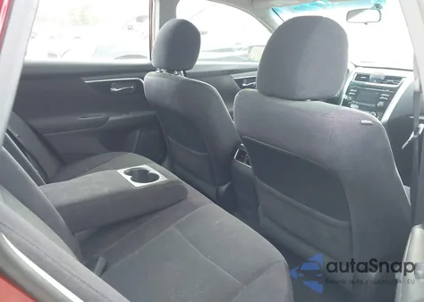 2013 Nissan Altima 2.5 Sv from USA, damaged, VIN 1N4AL3AP2DC294858